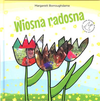 Okładka książki Wiosna radosna