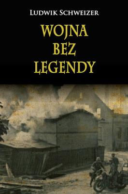 Okładka książki Wojna bez legendy
