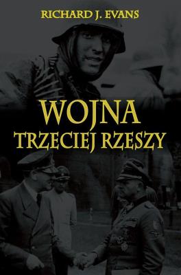 Okładka książki Wojna Trzeciej Rzeszy