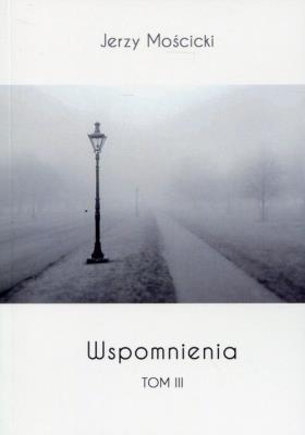 Okładka książki Wspomnienia Tom 3