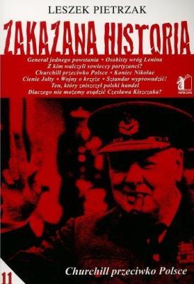 Okładka książki Zakazana historia 11