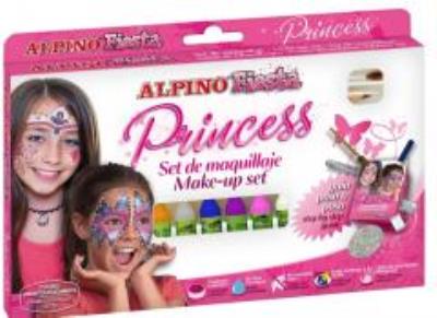 Opakowanie Zestaw do makijażu Fiesta Princess ALPINO