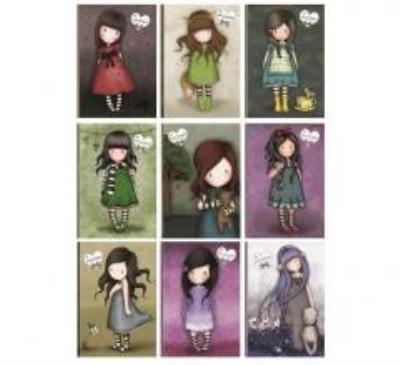 Opakowanie Zeszyt Marmar A4/40K kratka Gorsjuss (10szt)