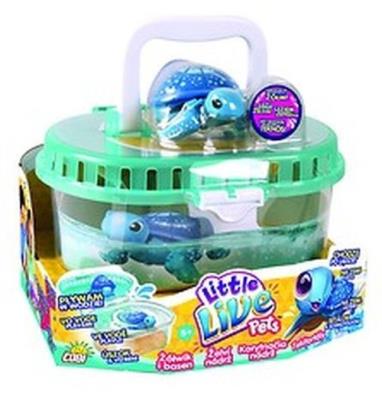 Opakowanie Żółwik z basenem