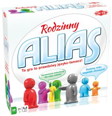 Opakowanie Alias rodzinny