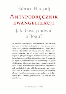 Okładka książki Antypodręcznik ewangelizacji
