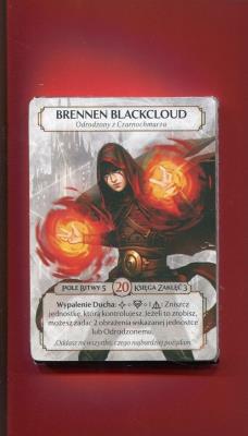 Okładka książki Ashes Dzieci z Czarnochmurza