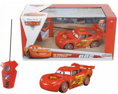 Auta 2 RC Zygzak McQueen, 14 cm. Autor: Auta. SmakLiter.pl Okładka książki Auta 2 RC Zygzak McQueen, 14 cm