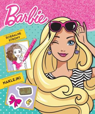 Barbie. Autor: Opracowanie zbiorowe. SmakLiter.pl Okładka książki Barbie
