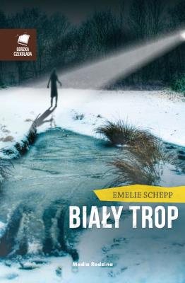 Biały trop. Autor: Scheep Emelie. SmakLiter.pl Okładka książki Biały trop
