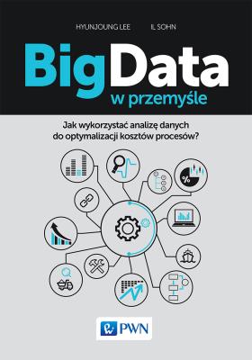 Okładka książki Big Data w przemyśle
