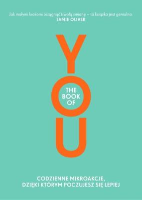 Okładka książki Book of YOU