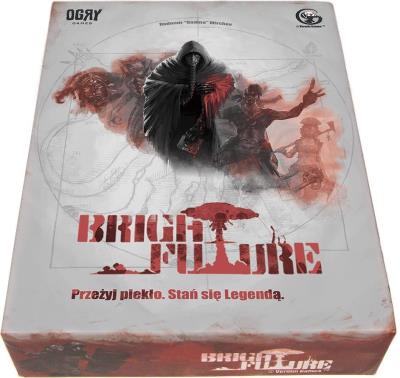 Opakowanie Bright Future (polska edycja) OGRY GAMES
