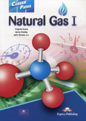 Okładka książki Career Paths Natural Gas I Student's Book