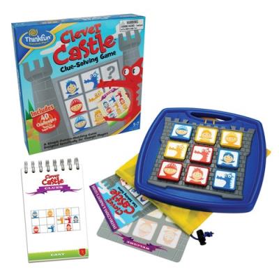 Opakowanie Clever Castle