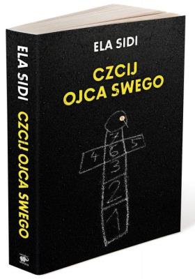 Okładka książki Czcij ojca swego
