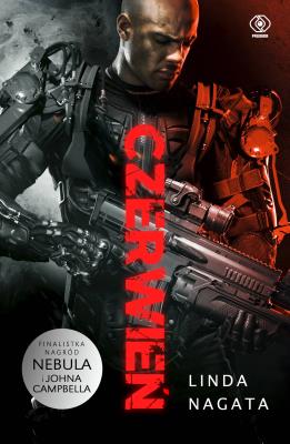 Okładka książki Czerwień Tom 1 Czerwień Misja 'Brzask'