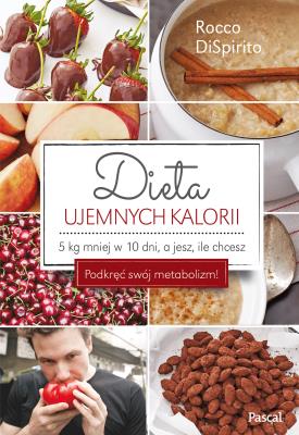 Okładka książki Dieta ujemnych kalorii