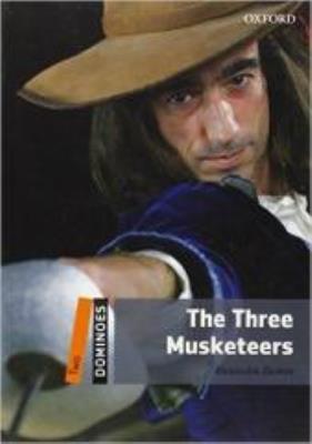 Dominoes Two. The Three Musketeers. Autor: Dumas Alexandre. SmakLiter.pl Okładka książki Dominoes Two. The Three Musketeers