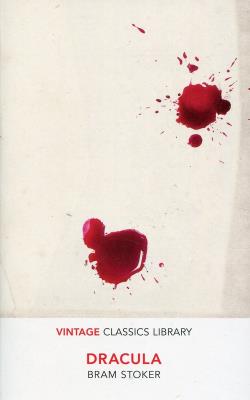 Dracula. Autor: Bram Stoker. SmakLiter.pl Okładka książki Dracula