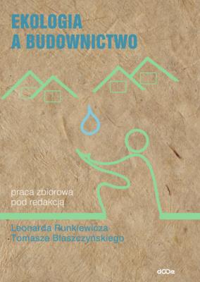 Okładka książki Ekologia a budownictwo