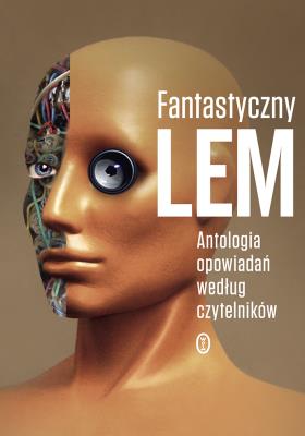 Okładka książki Fantastyczny Lem