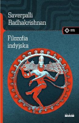 Okładka książki Filozofia indyjska