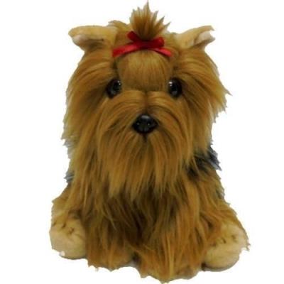 Okładka książki Fluffy Fam York 30 cm