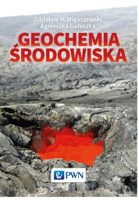 Okładka książki Geochemia środowiska