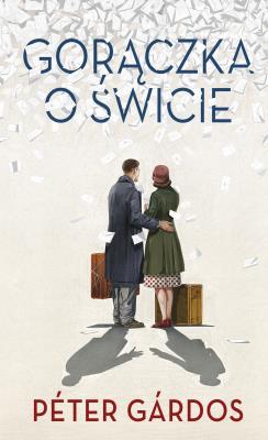 Okładka książki Gorączka o świcie