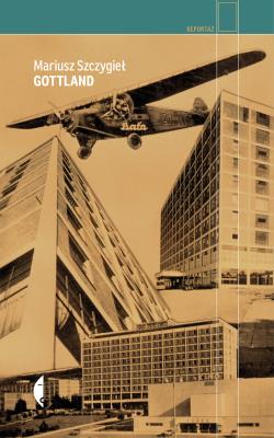 Okładka książki Gottland w.2016