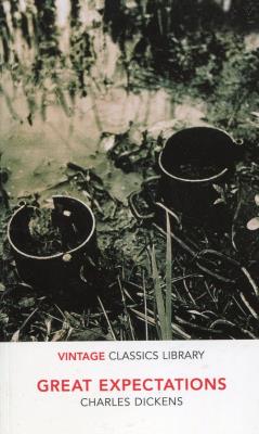 Okładka książki Great Expectations