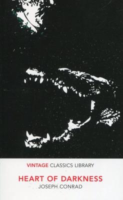 Okładka książki Heart of Darkness