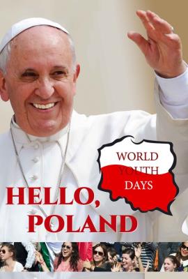 Okładka książki Hello Poland World Youth Days