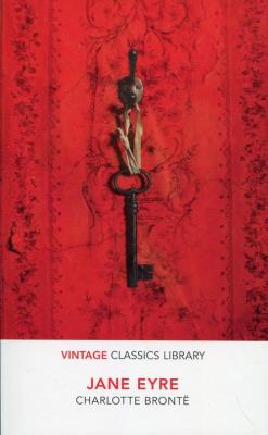 Jane Eyre. Autor: Bronte Charlotte. SmakLiter.pl Okładka książki Jane Eyre