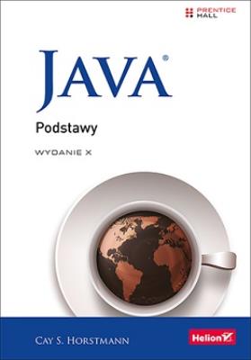 Okładka książki Java Podstawy