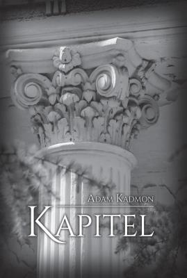 Kapitel. Autor: Kadmon Adam. SmakLiter.pl Okładka książki Kapitel