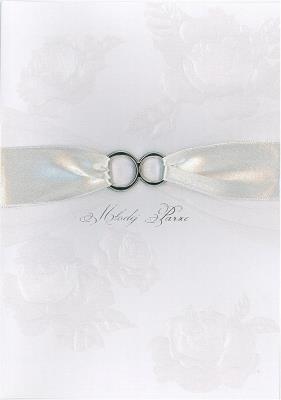 Opakowanie Karnet ślubny B6 Premium 2 (5szt)