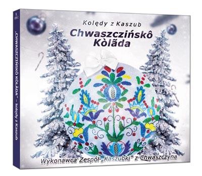 Okładka książki Kaszubskie Kolędy