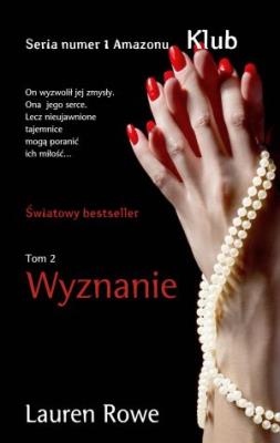 Okładka książki Klub T.2 Wyznanie