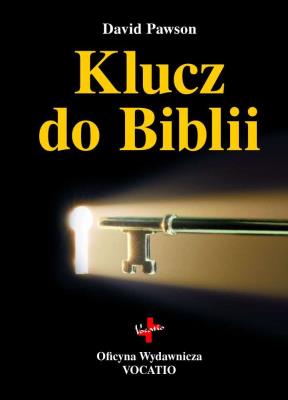 Okładka książki Klucz do Biblii