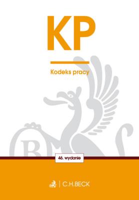 Kodeks pracy. Autor: Opracowanie zbiorowe. SmakLiter.pl Okładka książki Kodeks pracy