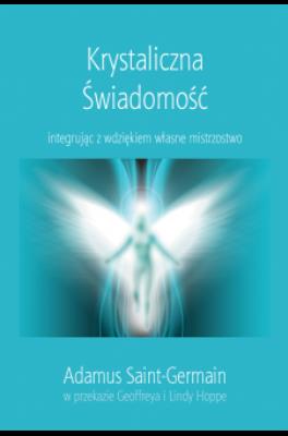 Okładka książki Krystaliczna Świadomość