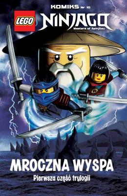LEGO Ninjago Komiks 10 LEGO Ninjago Komiks. Autor: Opracowanie zbiorowe. SmakLiter.pl Okładka książki LEGO Ninjago Komiks 10 LEGO Ninjago Komiks