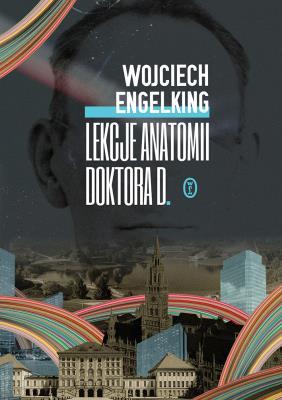Okładka książki Lekcje anatomii doktora D.