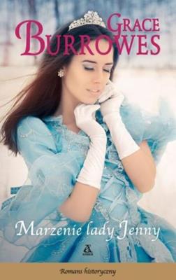 Okładka książki Marzenie lady Jenny