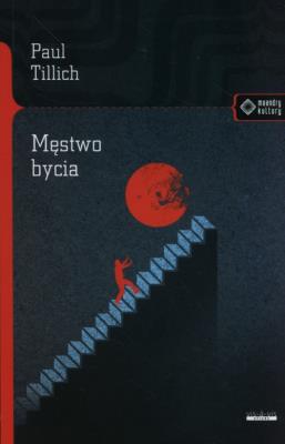 Okładka książki Męstwo bycia