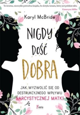 Okładka książki Nigdy dość dobra