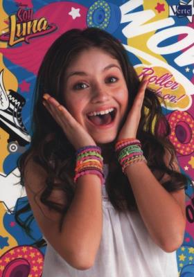 Opakowanie Notes A6 Soy Luna 10 sztuk