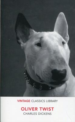 Okładka książki Oliver Twist